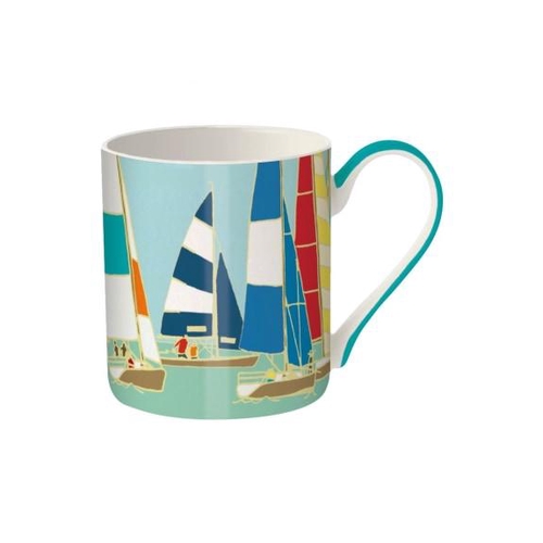 【M&G】マグカップ(YACHT RACING)