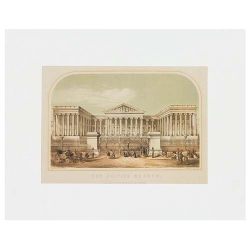 【British Museum】額装ポストカード【BM CLASSIC】