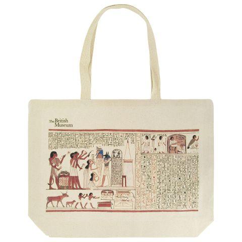 【British Museum】トートバッグ【BOOK DEAD】