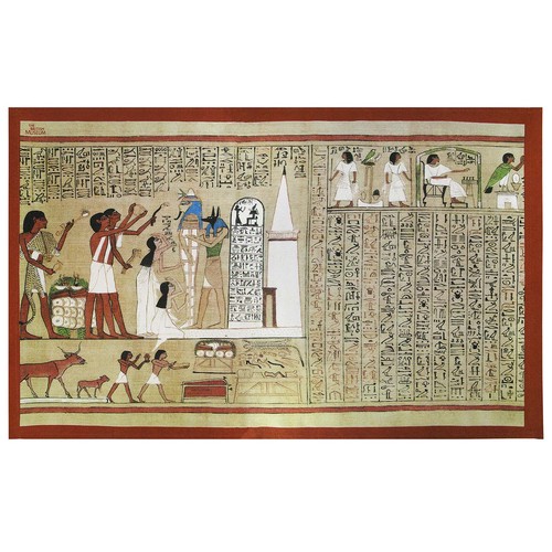 【British Museum】ティータオル【BOOK DEAD】