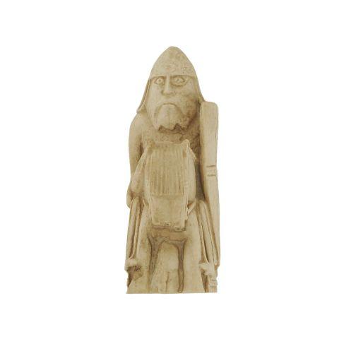 【British Museum】チェス駒(KNIGHT)【Lewis Chessmen】
