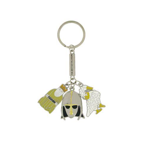 【British Museum】キーリング(MEDIEVAL CHARMS)