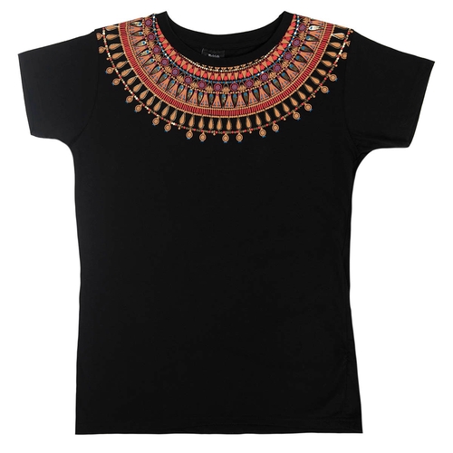 【British Museum】Tシャツ サイズ:M (Egyptian Necklace)