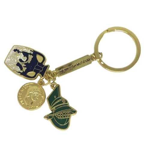【British Museum】キーリング(ROMAN CHARM)