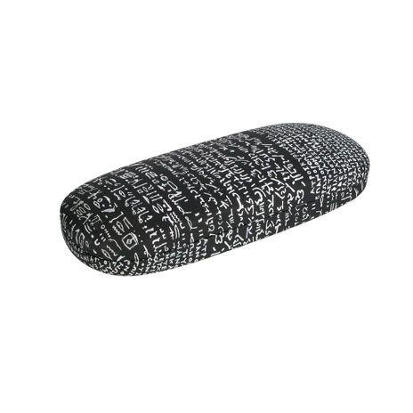 【British Museum】メガネケース【Rosetta Stone】