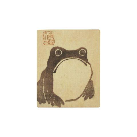 【British Museum】マグネット【HOJI FROG】