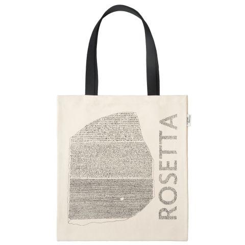 【British Museum】トートバッグ【Rosetta Stone】