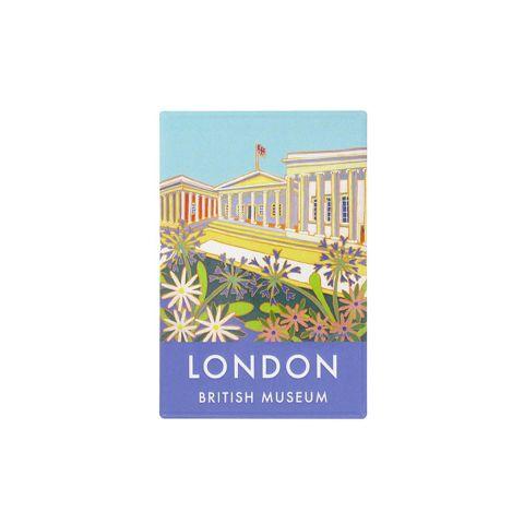 【British Museum】マグネット(BM POSTER)