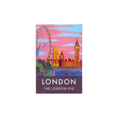 【British Museum】マグネット(LONDON EYE)