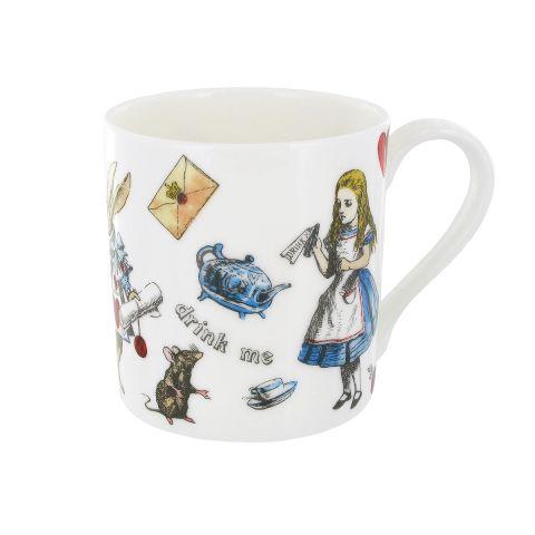 【British Museum】マグカップ【Alice】