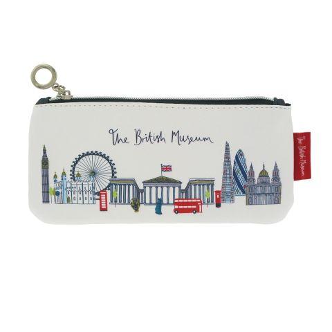 【British Museum】ペンケース【London Icon】 ペンケース