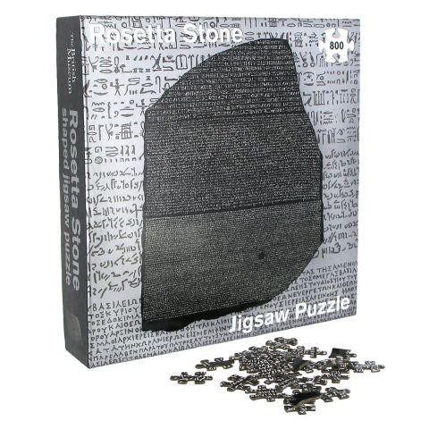 British Museum】パズル【Rosetta Stone】 – 丸善ジュンク堂書店ネット