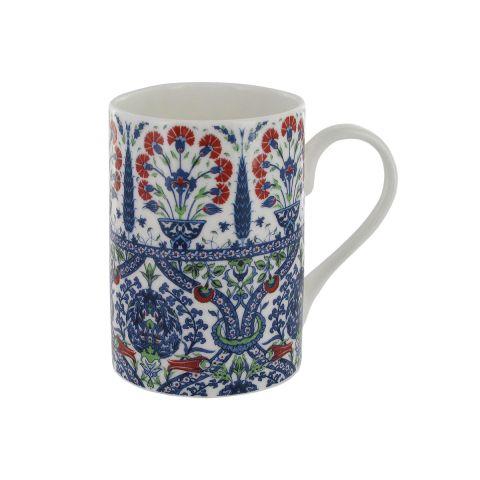 【British Museum】マグカップ【Iznik】