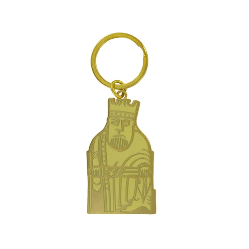 【British Museum】キーリング【Lewis Chessmen】