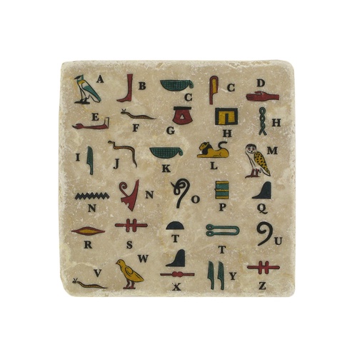 【British Museum】コースター(Hieroglyph)