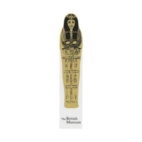 【British Museum】メタルブックマーク【HENUTMEHYT】