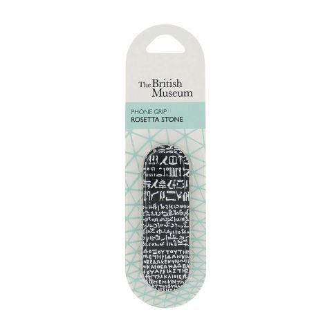 【British Museum】グリップホルダー【Rosetta Stone】