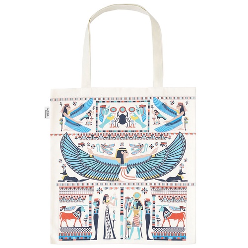 【British Museum】トートバッグ【Chantress Mummy】
