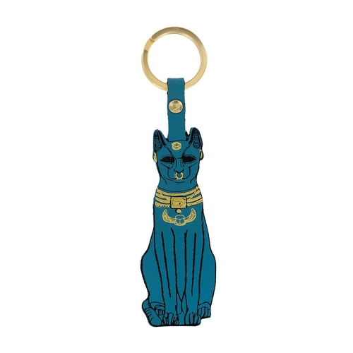 【British Museum】キーホルダー【Egyptian Cat】