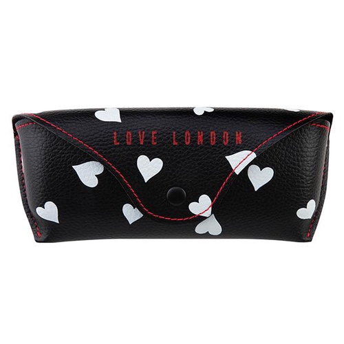 【TempleIsland】メガネケース【Love London】
