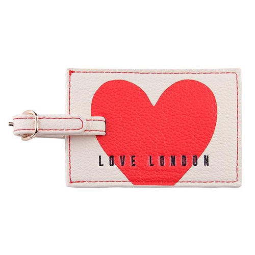 【TempleIsland】ラゲッジタグ【Love London】