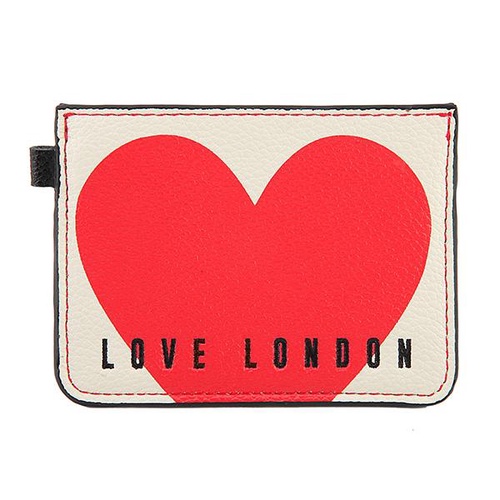 【TempleIsland】カードホルダー【Love London】