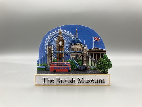 【British Museum】マグネット(British Museum)
