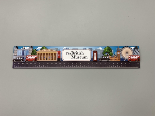 【British Museum】定規(British Museum)