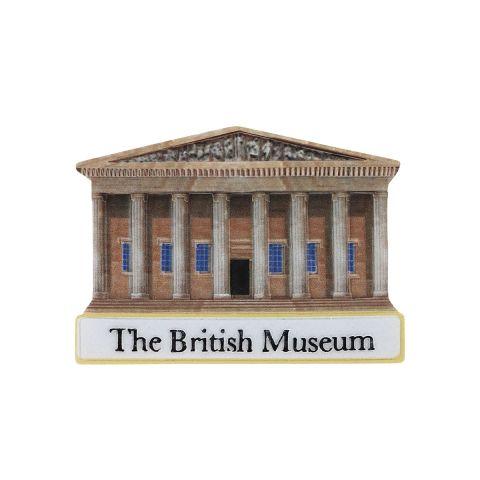 【British Museum】3Dマグネット