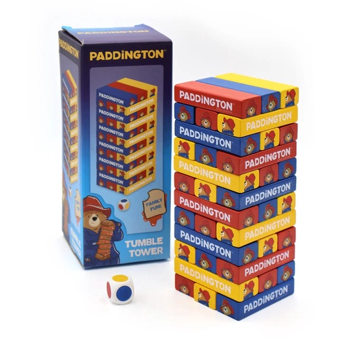 【Paddington】タンブル タワーゲーム【RF】