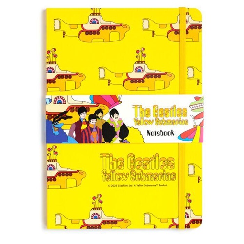 【The Beatles】ノート【Yellow Submarine】