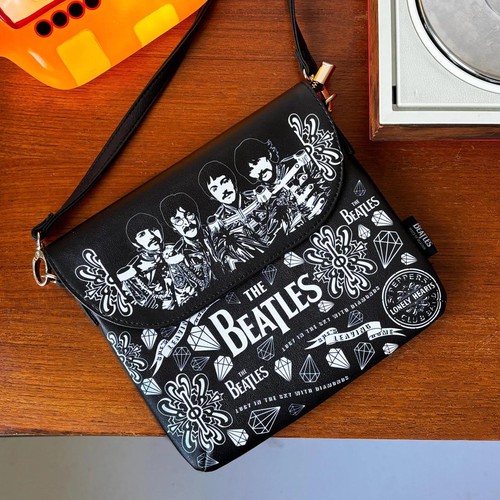 【The Beatles】ミニバッグ【Sgt. Pepper's Lonely Hearts Club Band】
