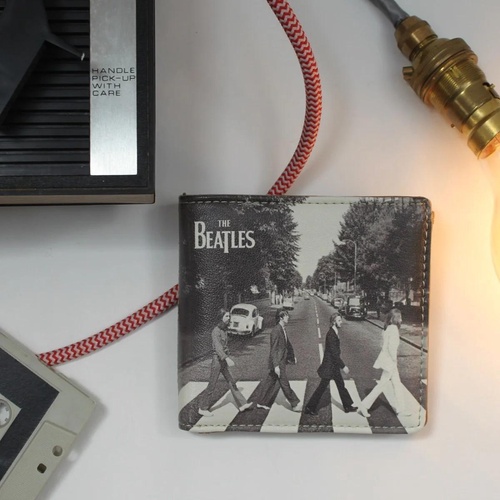 【The Beatles】財布【Abbey Road】