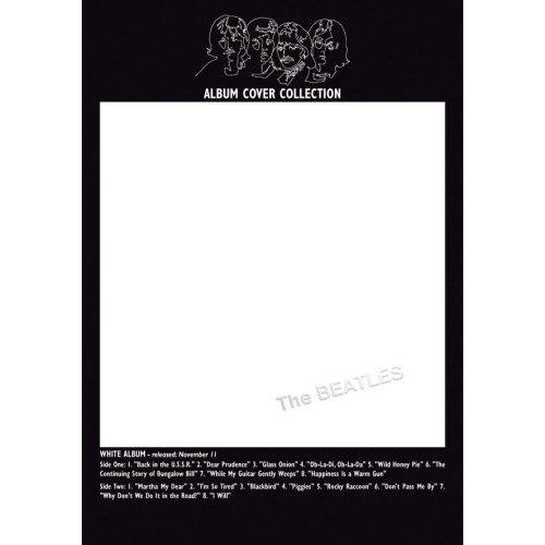 【The Beatles】ポストカード【White Album】