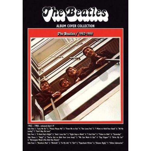 【The Beatles】ポストカード【1962-1966】