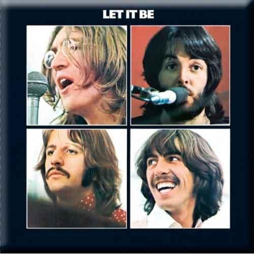 【The Beatles】マグネット【Let It Be】