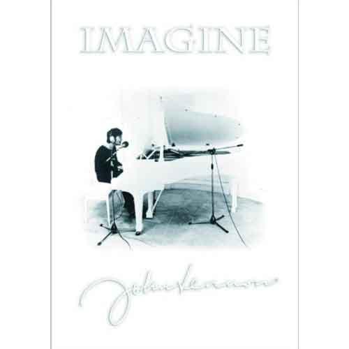 【The Beatles】ポストカード【Imagine】