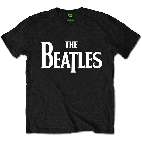 【The Beatles】半袖Tシャツ(ユニセックス サイズ: L【Drop T】