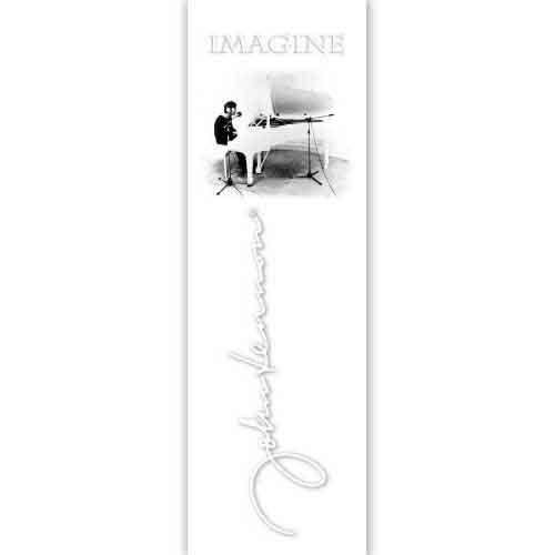 【The Beatles】ブックマーク【Imagine】