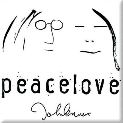 【The Beatles】マグネット(Peace of Love)