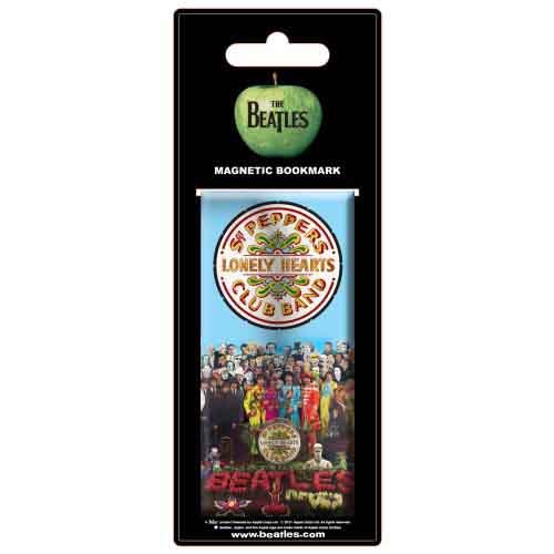 【The Beatles】ブックマーク【Sgt. Pepper's Lonely Hearts Club Band】