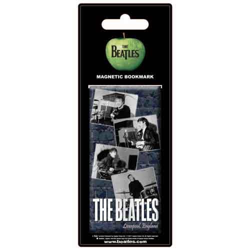 【The Beatles】ブックマーク【In Cavern】