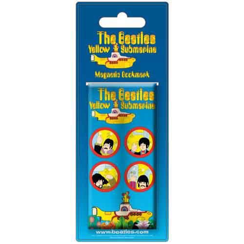 【The Beatles】ブックマーク【Yellow Submarine】