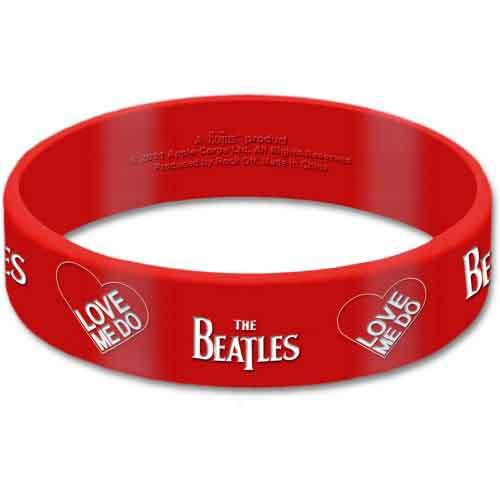 【The Beatles】ラバーバンド【Love Me Do】