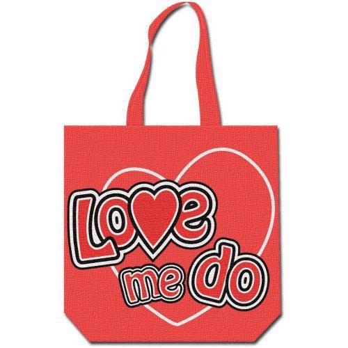 【The Beatles】トートバッグ【Love Me Do】
