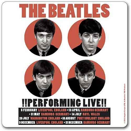 【The Beatles】コースター(Performing Live)
