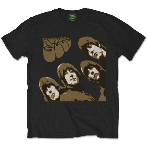 【The Beatles】Tシャツ サイズ: L【Rubber Soul】