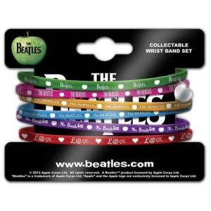 【The Beatles】チャームセット(アップル)