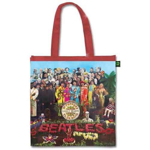 【The Beatles】バッグ【Sgt. Pepper's Lonely Hearts Club Band】