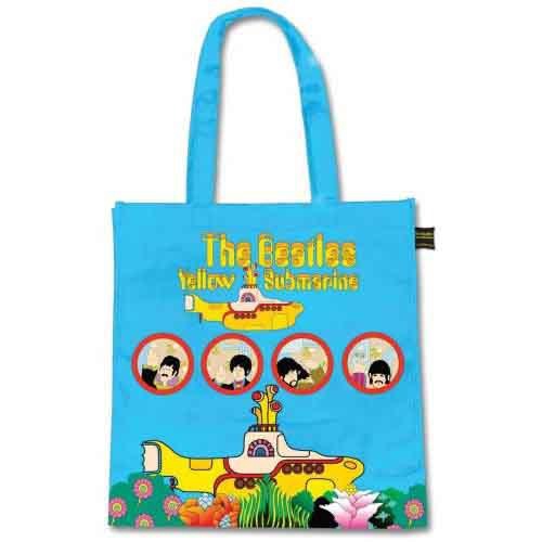 【The Beatles】バッグ【Yellow Submarine】